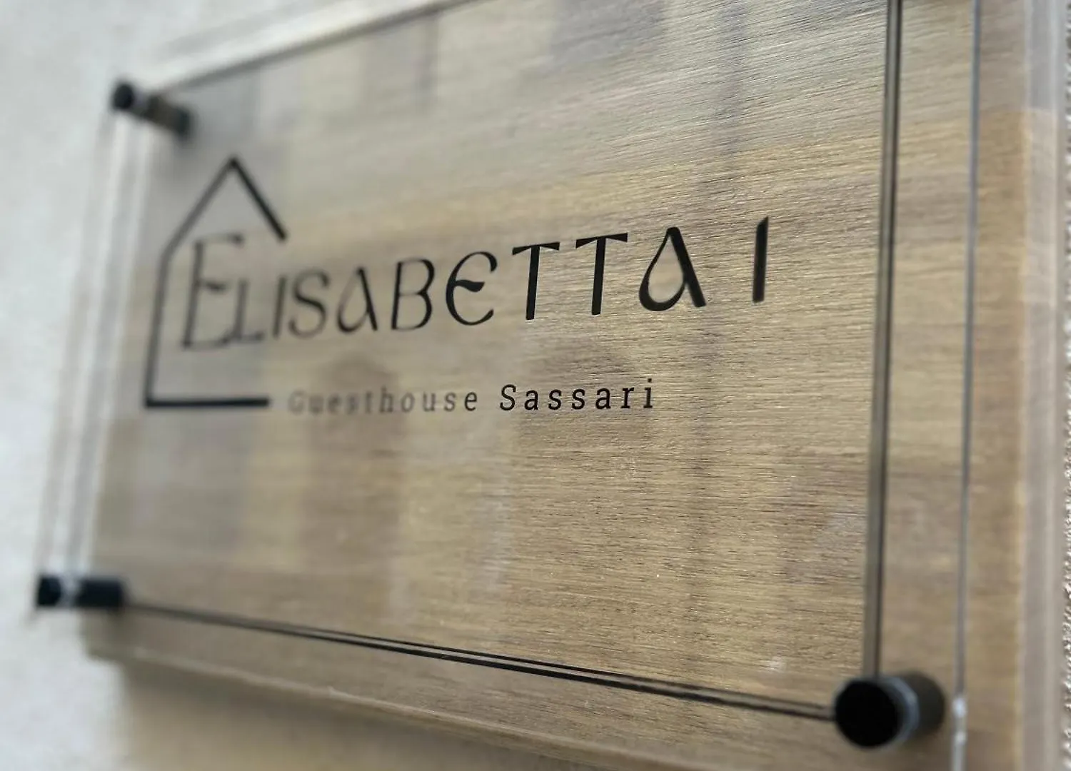 Elisabetta1 Guesthouse Sassari Apartment