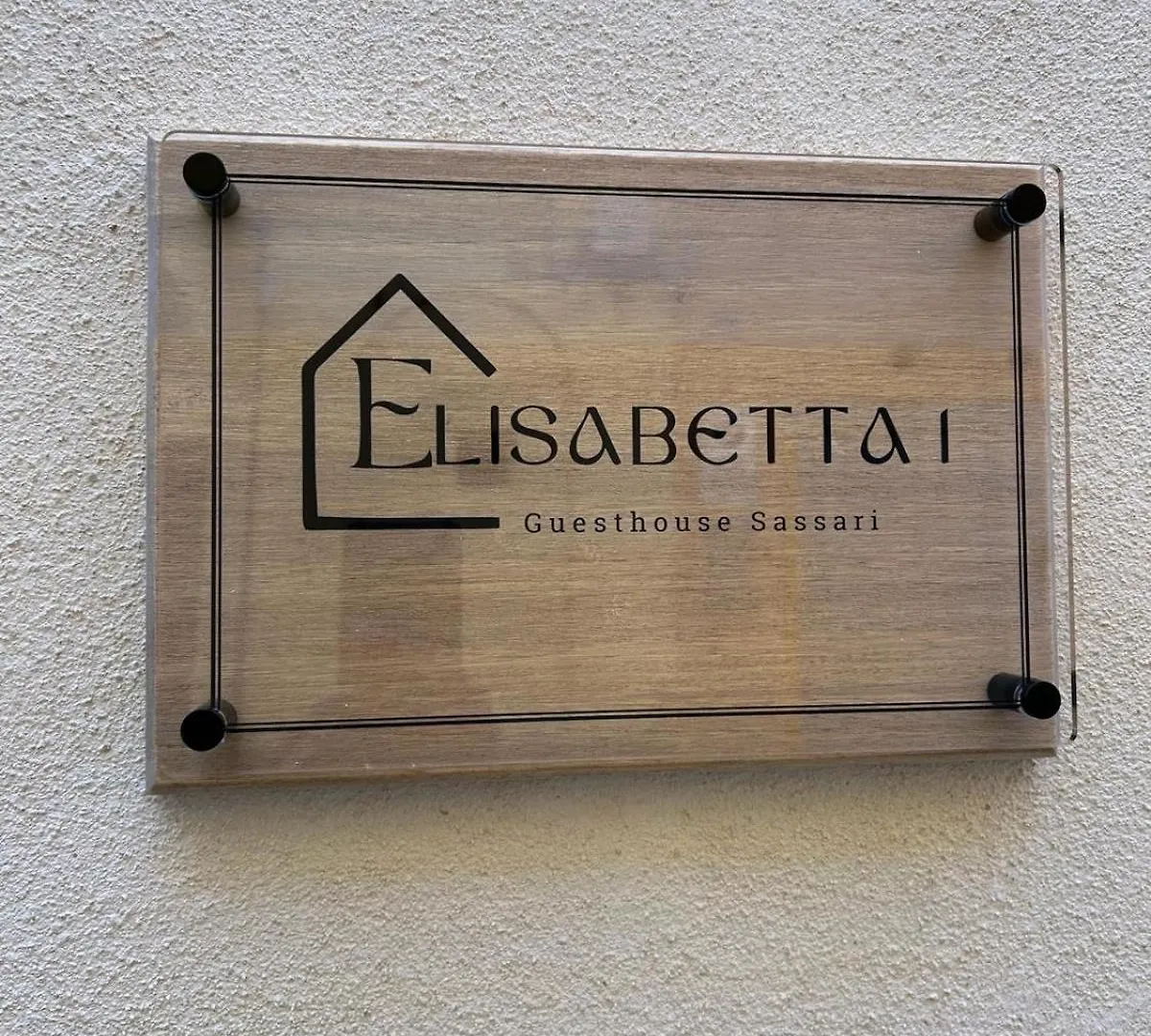Elisabetta1 Guesthouse Sassari Apartment